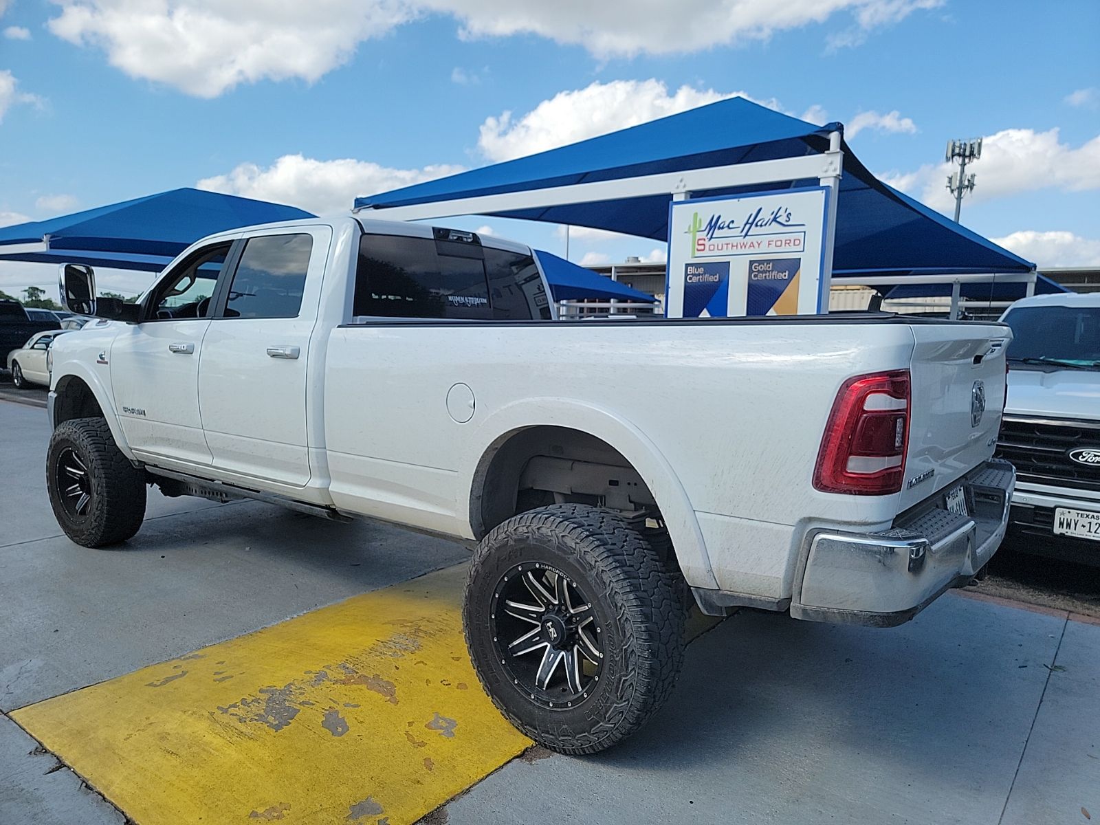 ram ram 2500 pickup 2022 3C6UR5KL2NG407632 image ram ram 2500 pickup 2022 3C6UR5KL2NG407632 image